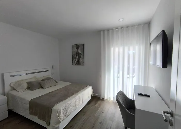 Nyaraló Casa De Campelo *