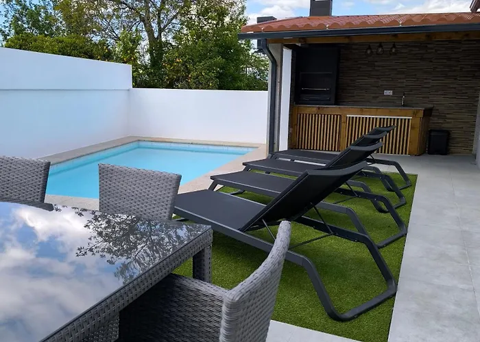 Nyaraló Casa De Campelo *